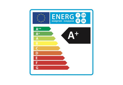 Poêle à bois double combustion avec four en acier Etna – 9,5 kW